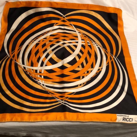 thai silk and mademoiselle Ricci Accessories Set Of Two Graphic